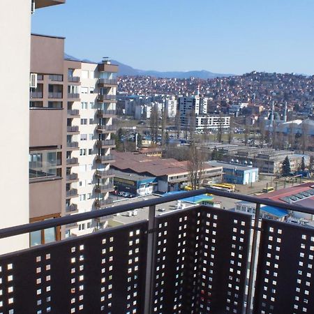 Studio Apartman Miljacka 13 سراييفو المظهر الخارجي الصورة