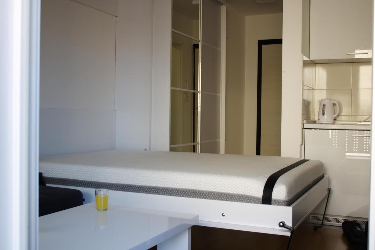Studio Apartman Miljacka 13 سراييفو المظهر الخارجي الصورة