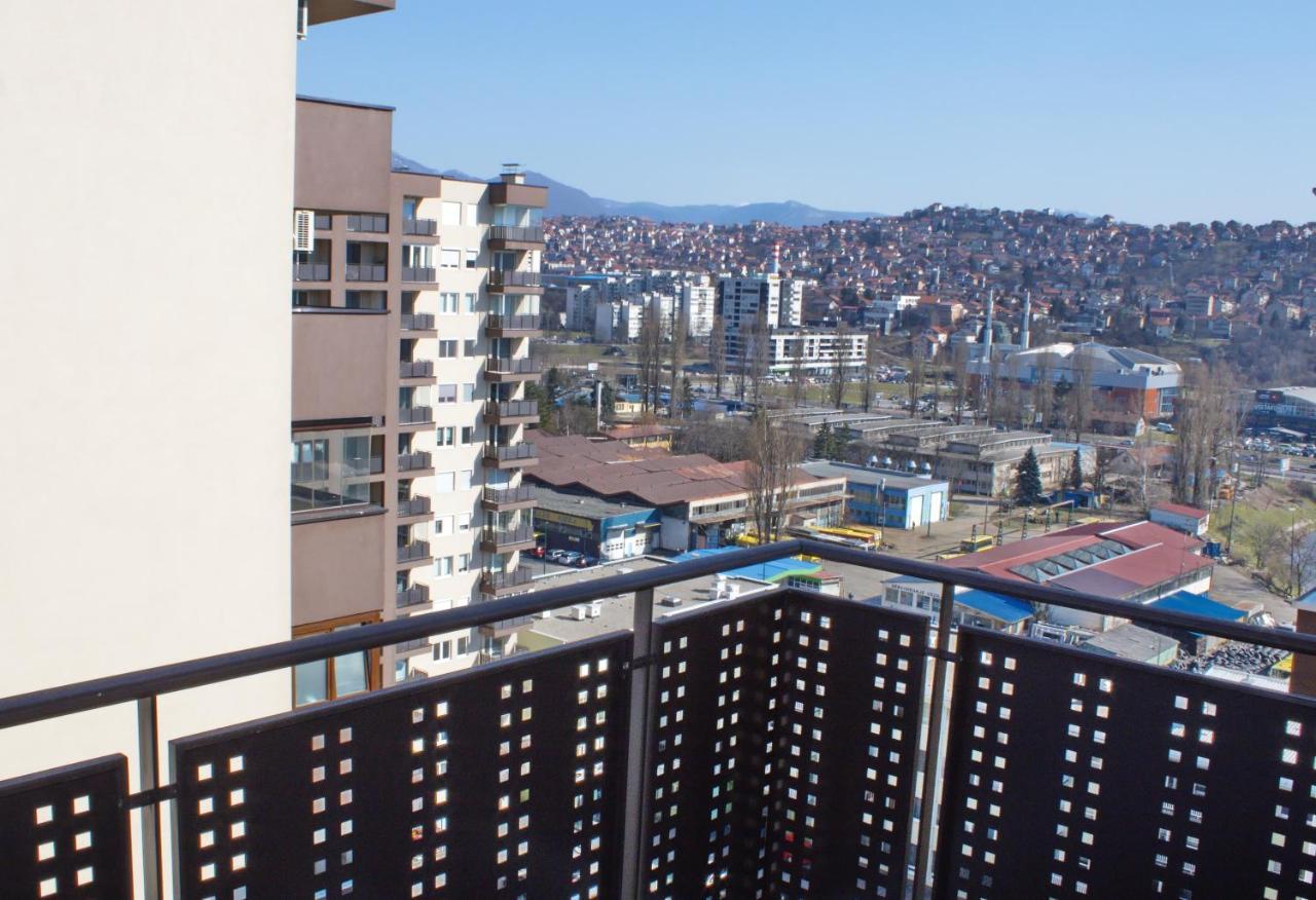 Studio Apartman Miljacka 13 سراييفو المظهر الخارجي الصورة