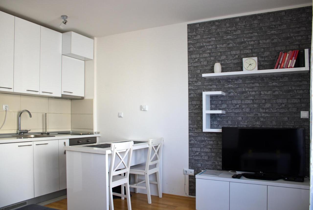 Studio Apartman Miljacka 13 سراييفو المظهر الخارجي الصورة