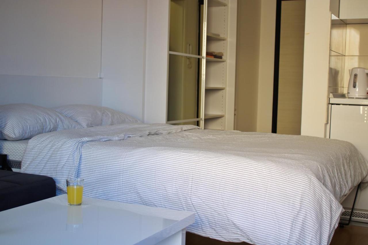Studio Apartman Miljacka 13 سراييفو المظهر الخارجي الصورة