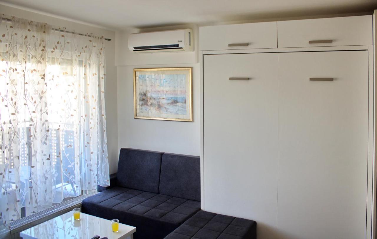 Studio Apartman Miljacka 13 سراييفو المظهر الخارجي الصورة